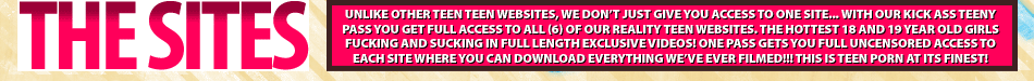 Teeny Pass - Six Teeny Porn Sites in One